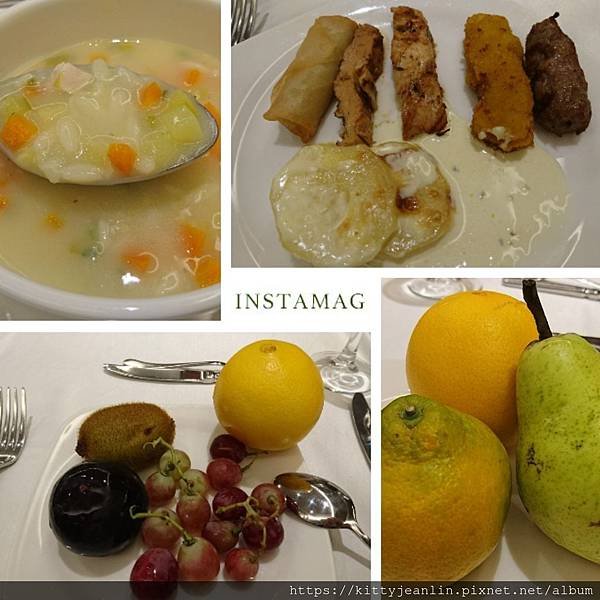 晚餐in ALMIRA HOTEL BURSA-Hanzade Restaurant