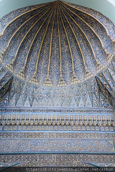 綠綾 Yeşil Türbe