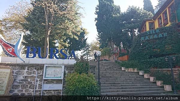 綠綾 Yeşil Türbe