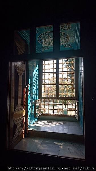 綠綾 Yeşil Türbe
