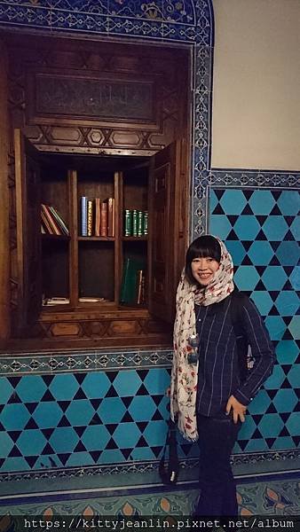綠色清真寺 Yeşil Cami