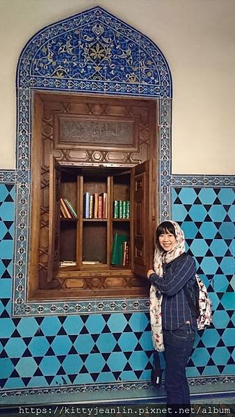 綠色清真寺 Yeşil Cami