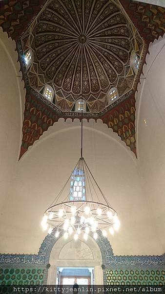 綠色清真寺 Yeşil Cami