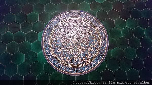 綠色清真寺 Yeşil Cami