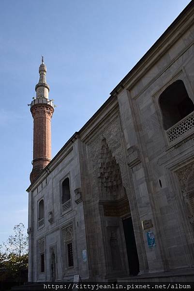 綠色清真寺 Yeşil Cami