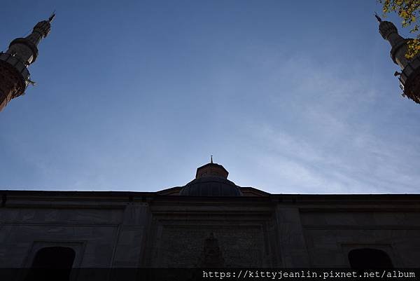 綠色清真寺 Yeşil Cami