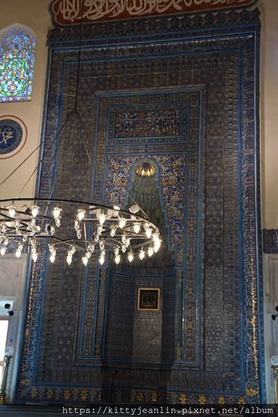 綠色清真寺 Yeşil Cami