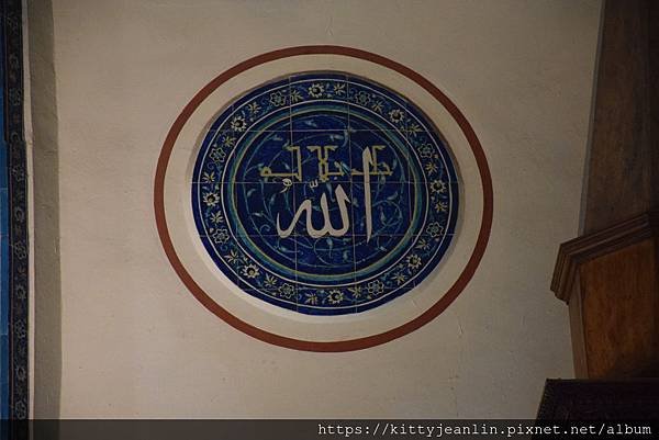綠色清真寺 Yeşil Cami