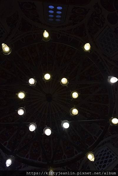 綠色清真寺 Yeşil Cami