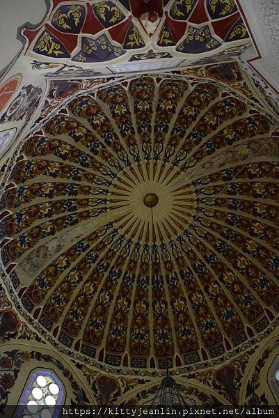 綠色清真寺 Yeşil Cami