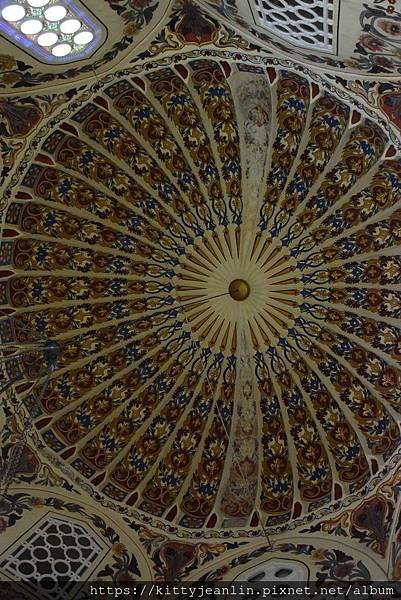 綠色清真寺 Yeşil Cami