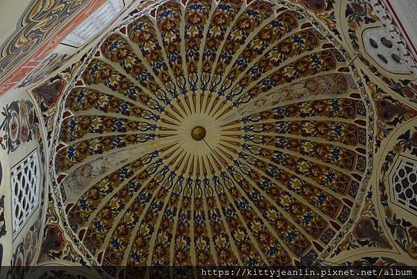 綠色清真寺 Yeşil Cami