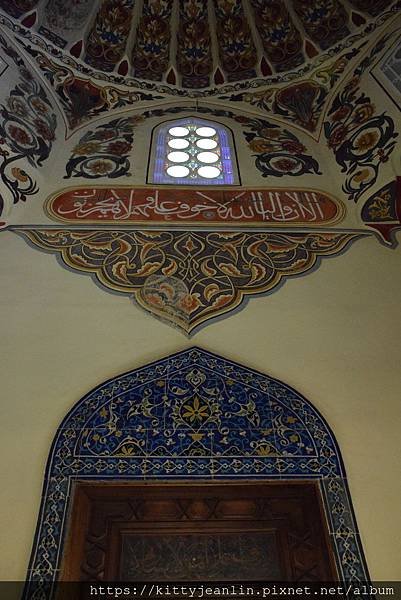 綠色清真寺 Yeşil Cami