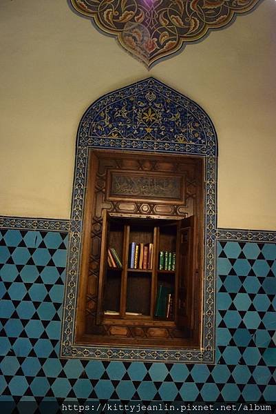 綠色清真寺 Yeşil Cami