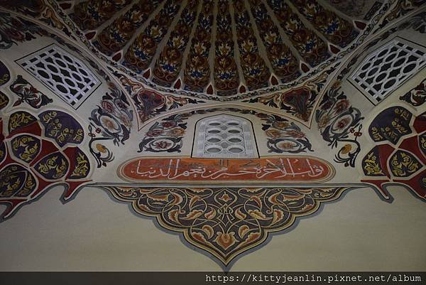 綠色清真寺 Yeşil Cami