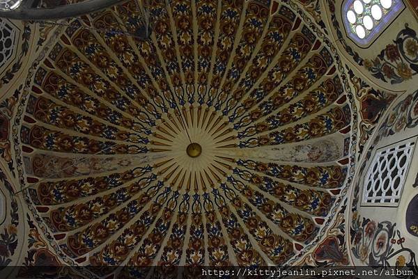 綠色清真寺 Yeşil Cami