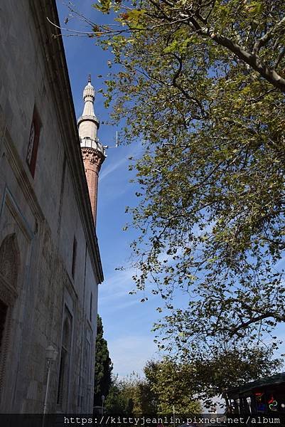 綠色清真寺 Yeşil Cami