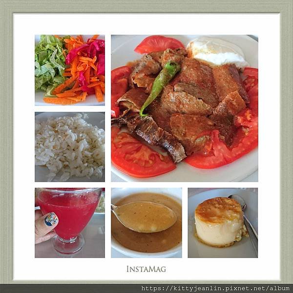 伊斯坎德燒烤 iskender Kebap