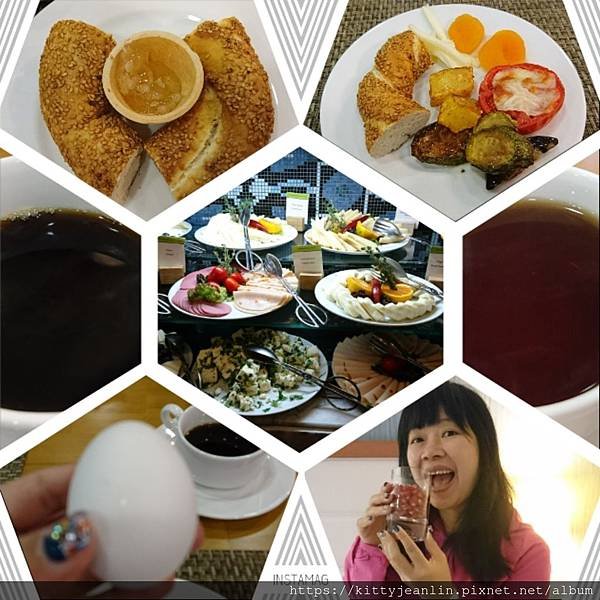 早餐in DoubleTree by Hilton Hotel Kusadasi