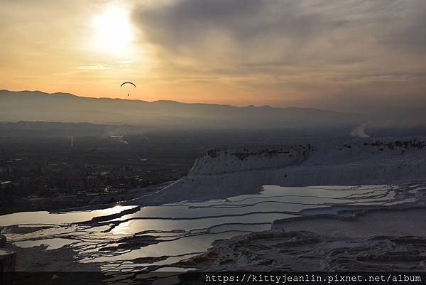 棉堡Pamukkale