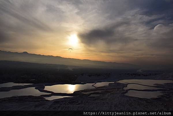 棉堡Pamukkale