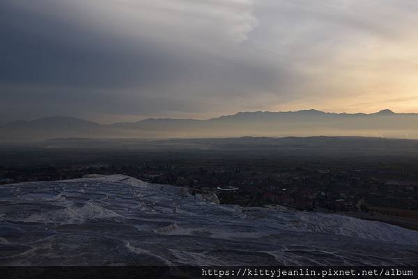 棉堡Pamukkale