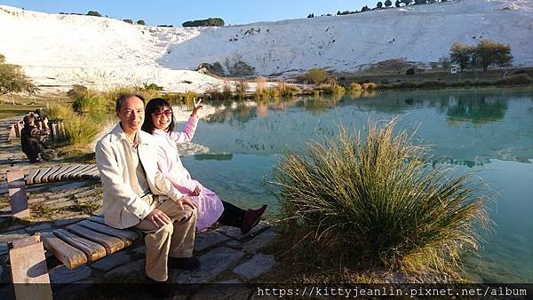 棉堡Pamukkale