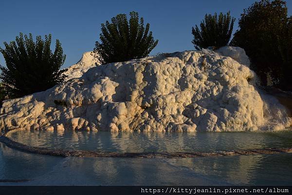 棉堡Pamukkale
