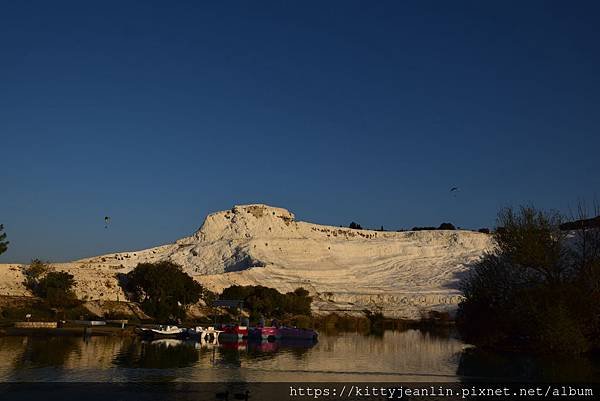 棉堡Pamukkale