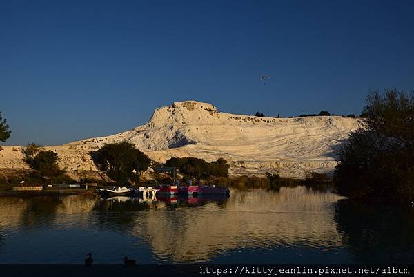 棉堡Pamukkale