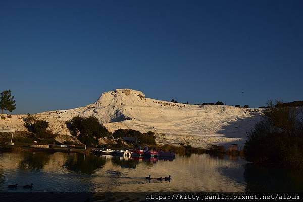 棉堡Pamukkale