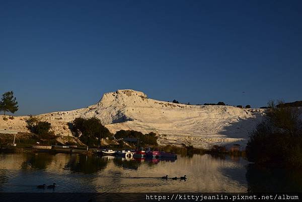 棉堡Pamukkale