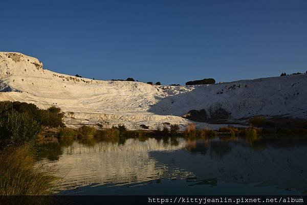 棉堡Pamukkale