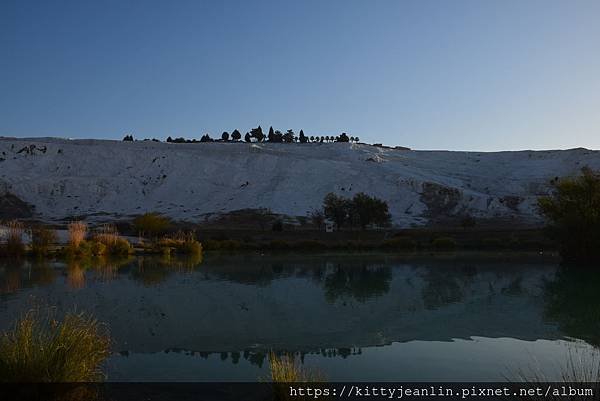 棉堡Pamukkale