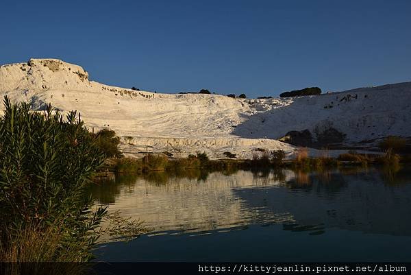 棉堡Pamukkale