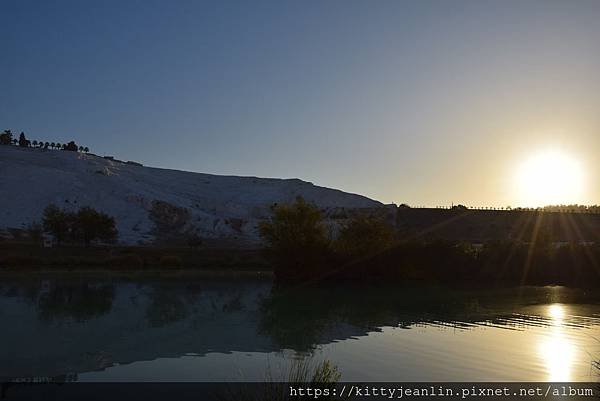 棉堡Pamukkale