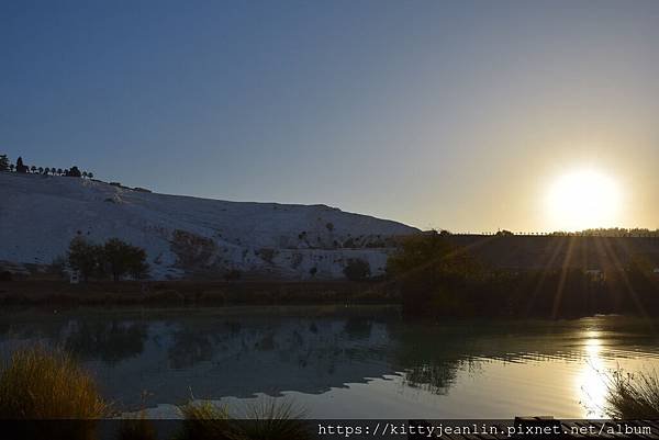 棉堡Pamukkale