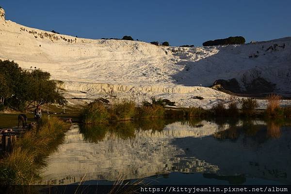 棉堡Pamukkale