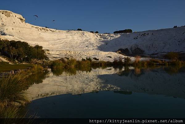 棉堡Pamukkale
