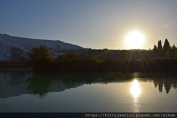 棉堡Pamukkale