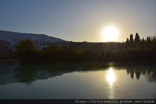 棉堡Pamukkale
