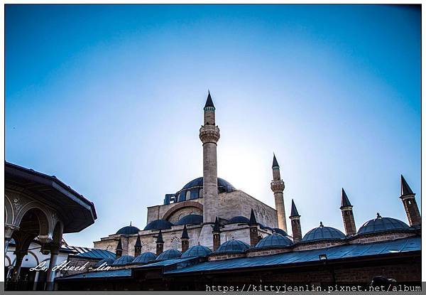 梅夫拉那博物館Mevlana Museum