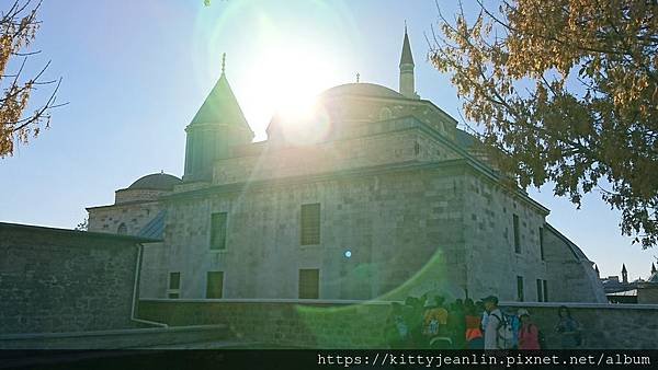 梅夫拉那博物館Mevlana Museum