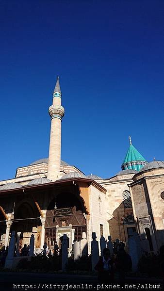 梅夫拉那博物館Mevlana Museum