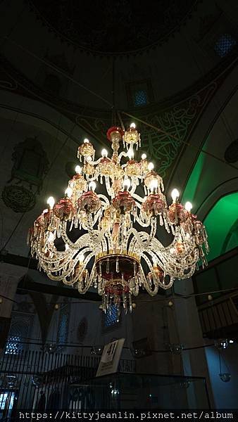 梅夫拉那博物館Mevlana Museum