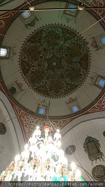 梅夫拉那博物館Mevlana Museum