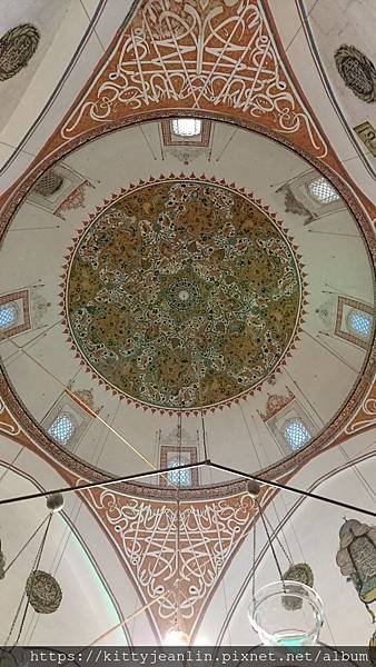 梅夫拉那博物館Mevlana Museum
