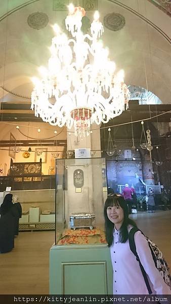 梅夫拉那博物館Mevlana Museum