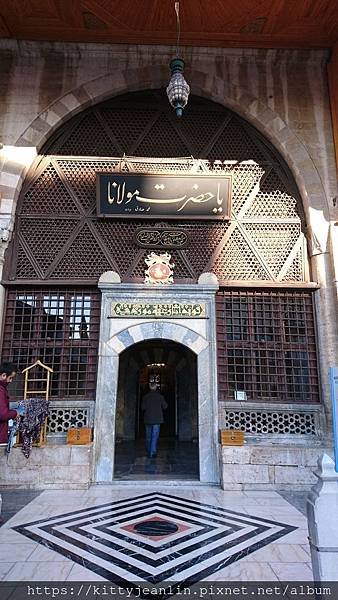 梅夫拉那博物館Mevlana Museum