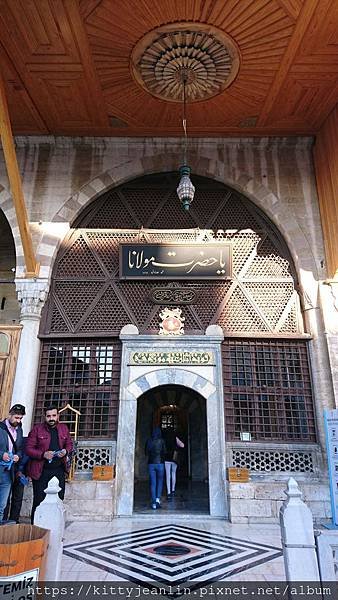 梅夫拉那博物館Mevlana Museum